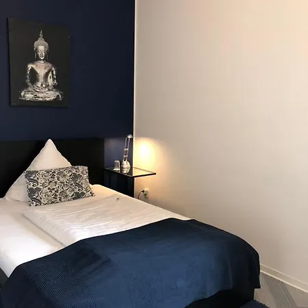 Szálloda Bensons Aachen