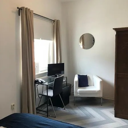 ホテル Bensons アーヘン