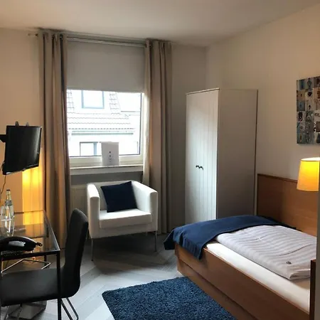 Ξενοδοχείο Bensons