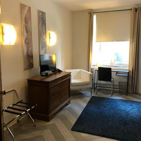 Bensons Hotel Aachen