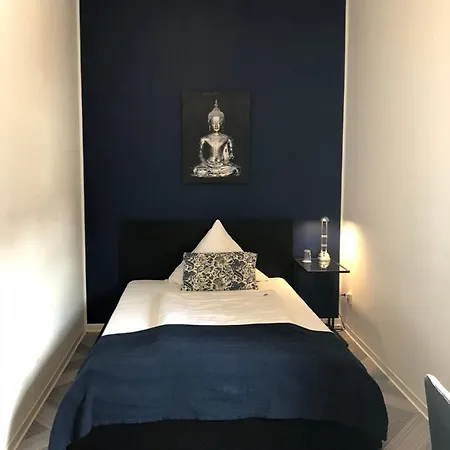 Bensons 3* Aachen