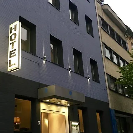 Hotel Bensons 3*