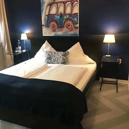 Bensons Hotel Aachen