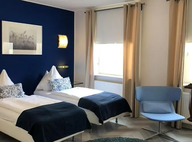 Bensons Szálloda 3*