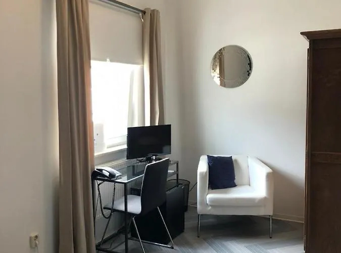 Hotel Bensons Aix-la-Chapelle