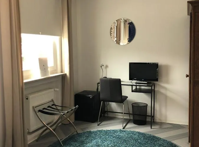 Bensons Ξενοδοχείο