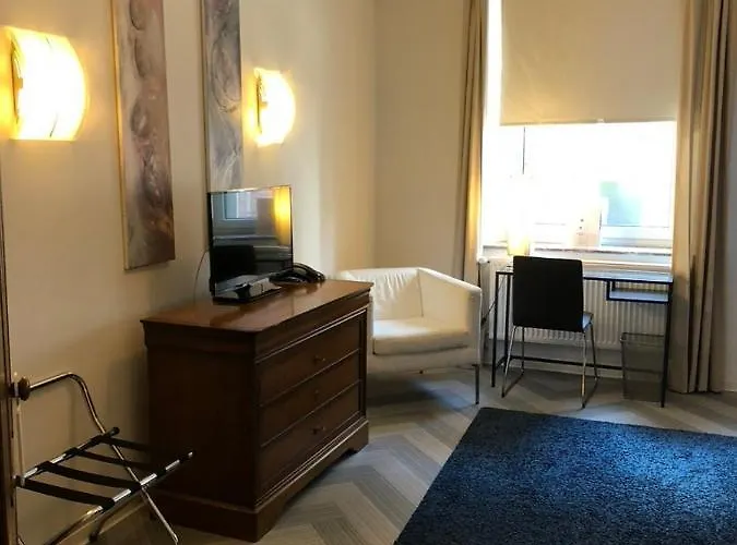 Bensons Hotel Aix-la-Chapelle