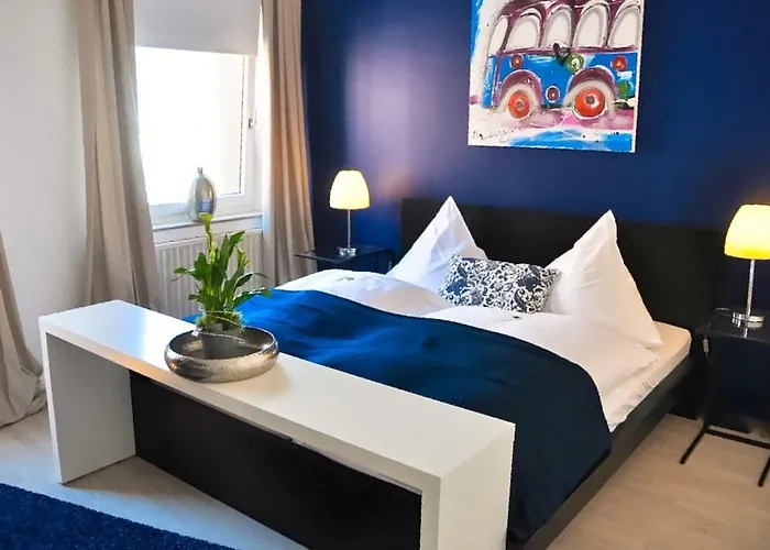 Hotel Bensons Aix-la-Chapelle