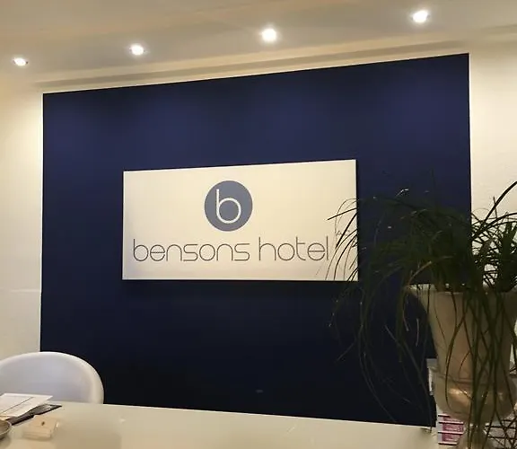 Bensons Ξενοδοχείο 3*