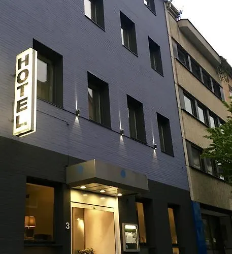 Szálloda Bensons 3*