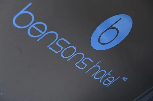 Szálloda Bensons 3*