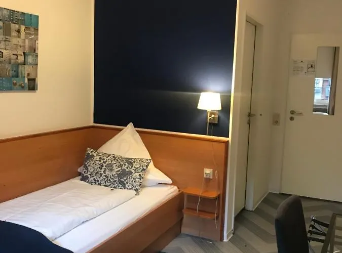 Szálloda Bensons Aachen